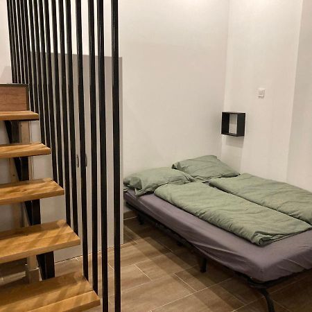 Roland Apartment Downtown - Keleti Budapest Eksteriør billede