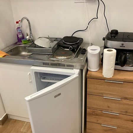Roland Apartment Downtown - Keleti Budapest Eksteriør billede