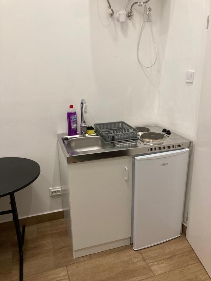 Roland Apartment Downtown - Keleti Budapest Eksteriør billede