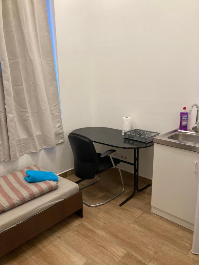Roland Apartment Downtown - Keleti Budapest Eksteriør billede