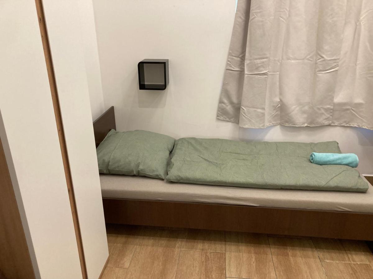 Roland Apartment Downtown - Keleti Budapest Eksteriør billede