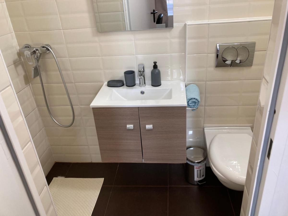 Roland Apartment Downtown - Keleti Budapest Eksteriør billede
