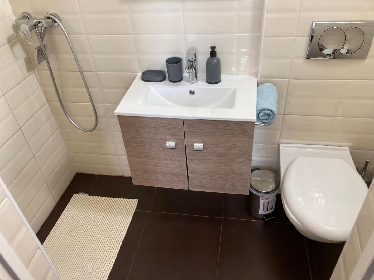 Roland Apartment Downtown - Keleti Budapest Eksteriør billede