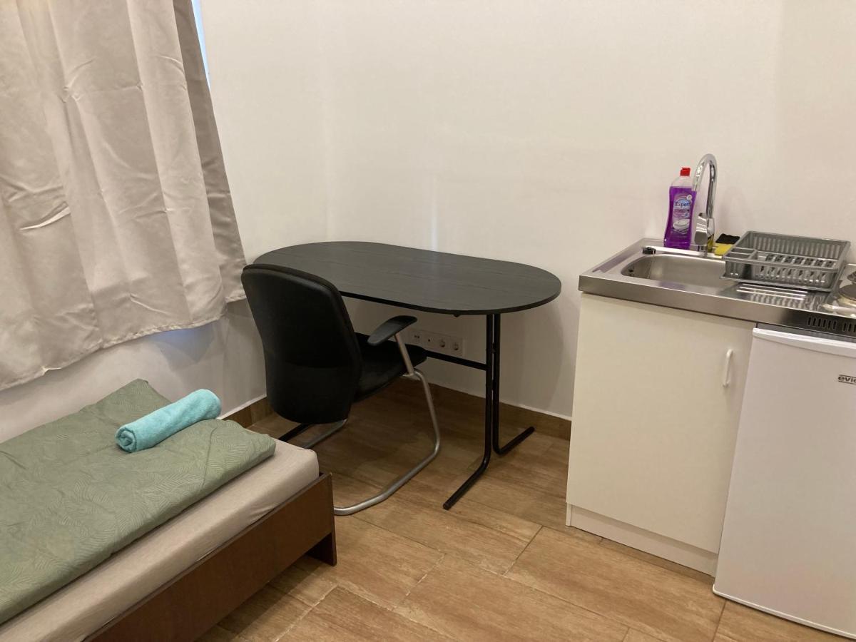 Roland Apartment Downtown - Keleti Budapest Eksteriør billede