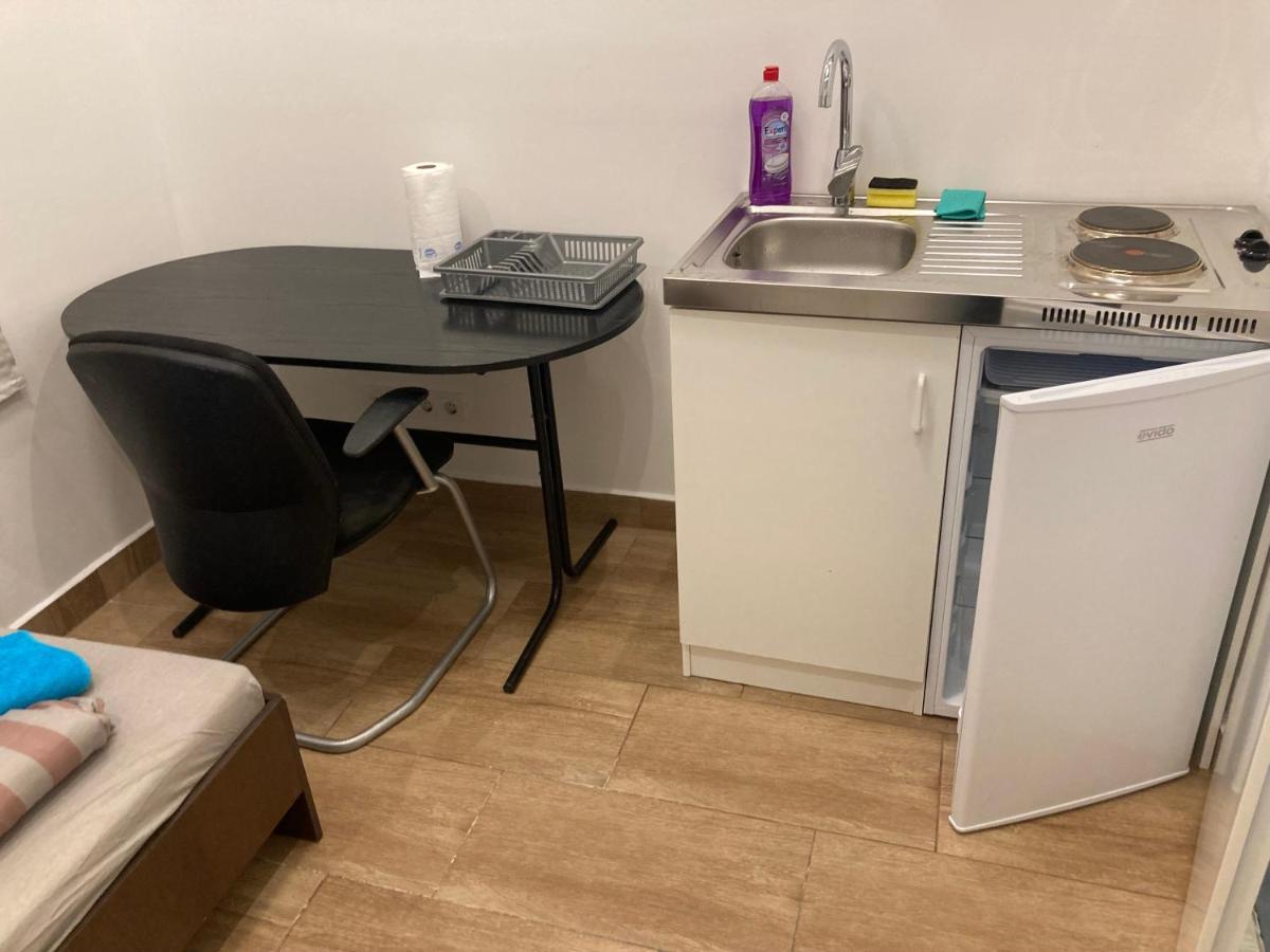 Roland Apartment Downtown - Keleti Budapest Eksteriør billede