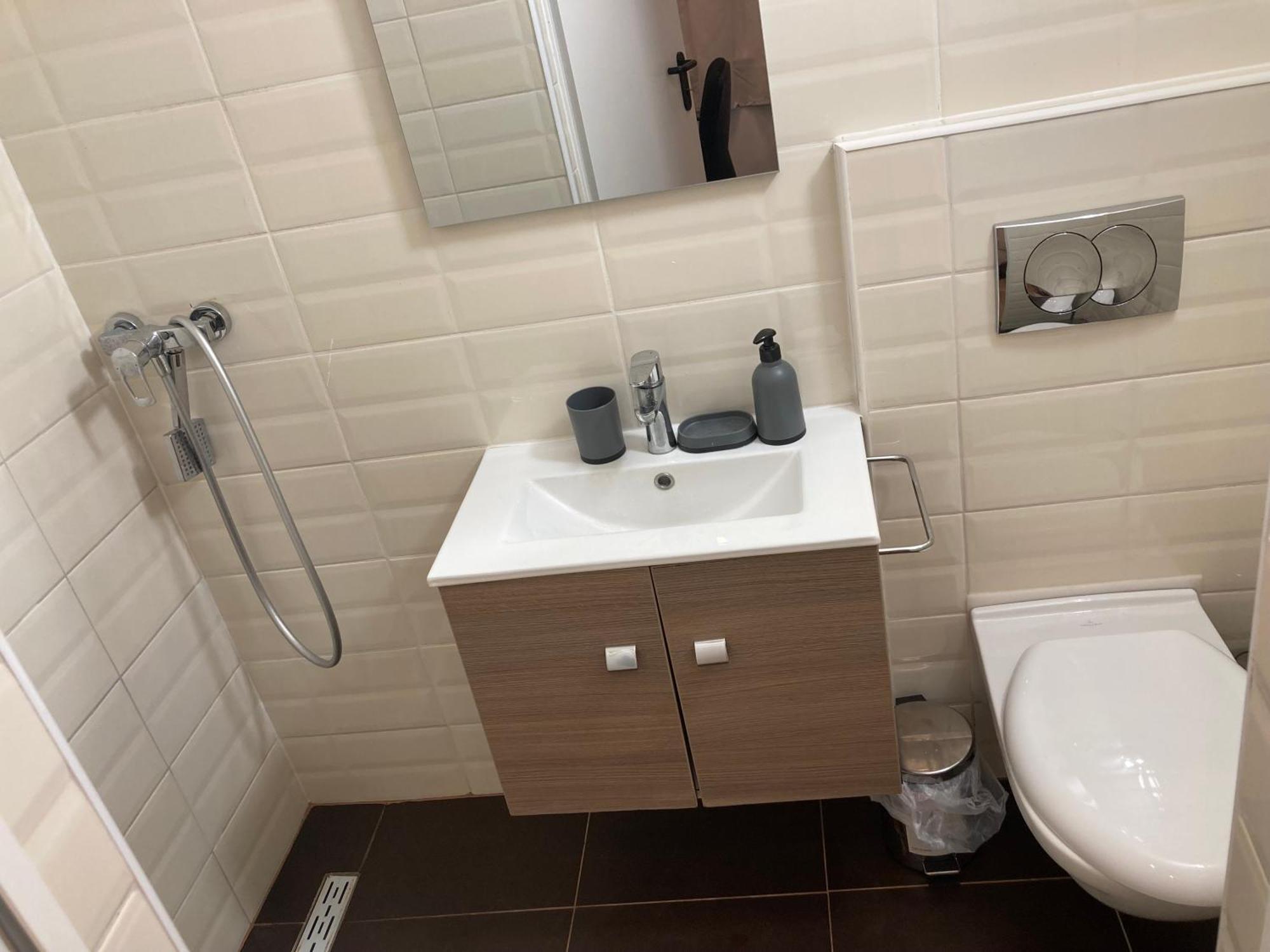 Roland Apartment Downtown - Keleti Budapest Eksteriør billede