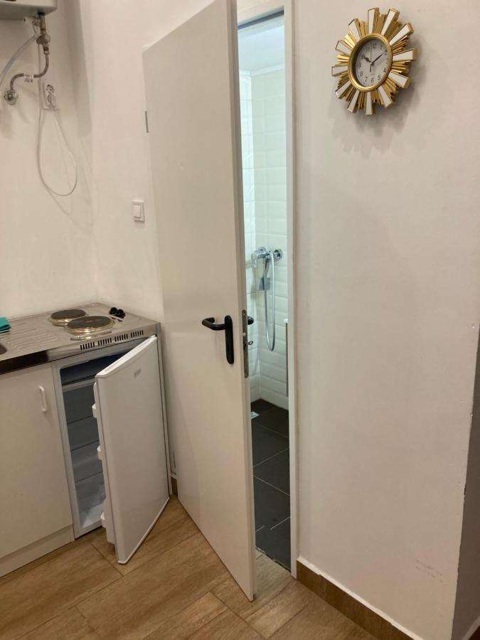Roland Apartment Downtown - Keleti Budapest Eksteriør billede
