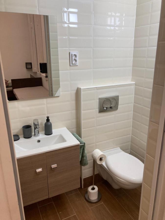 Roland Apartment Downtown - Keleti Budapest Eksteriør billede