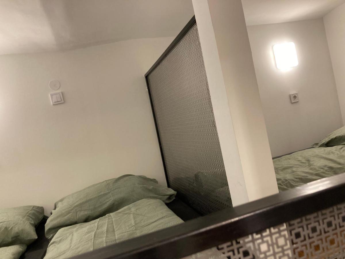 Roland Apartment Downtown - Keleti Budapest Eksteriør billede