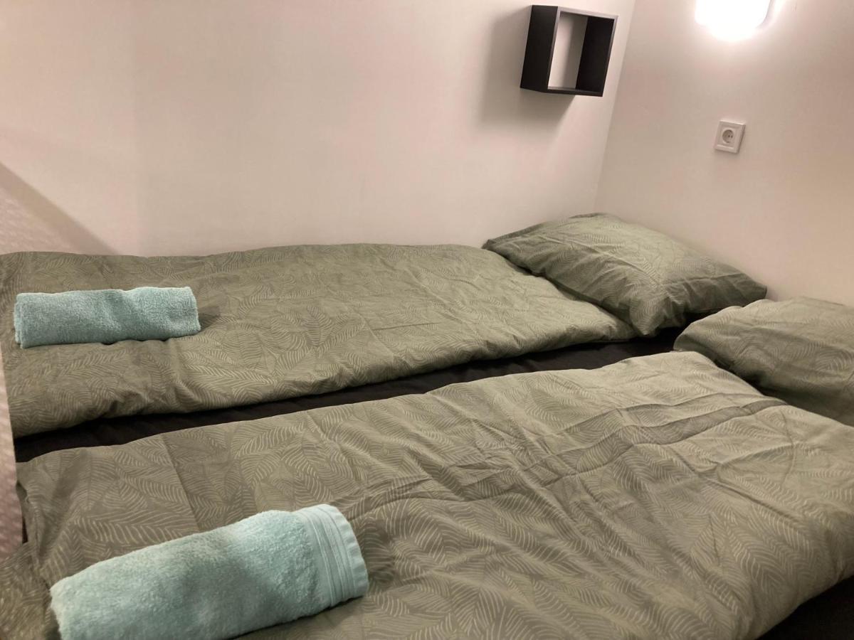 Roland Apartment Downtown - Keleti Budapest Eksteriør billede