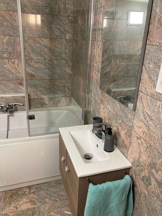 Roland Apartment Downtown - Keleti Budapest Eksteriør billede