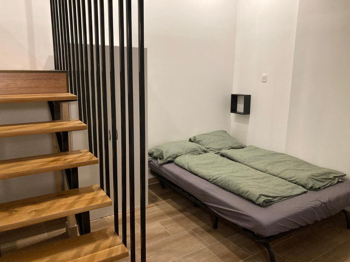Roland Apartment Downtown - Keleti Budapest Eksteriør billede