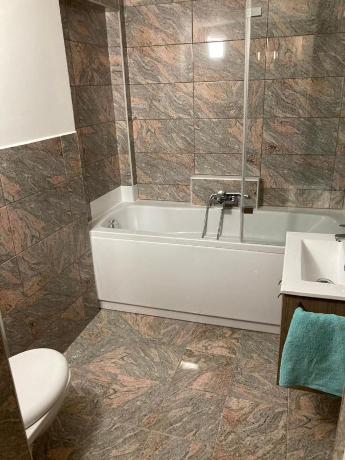 Roland Apartment Downtown - Keleti Budapest Eksteriør billede