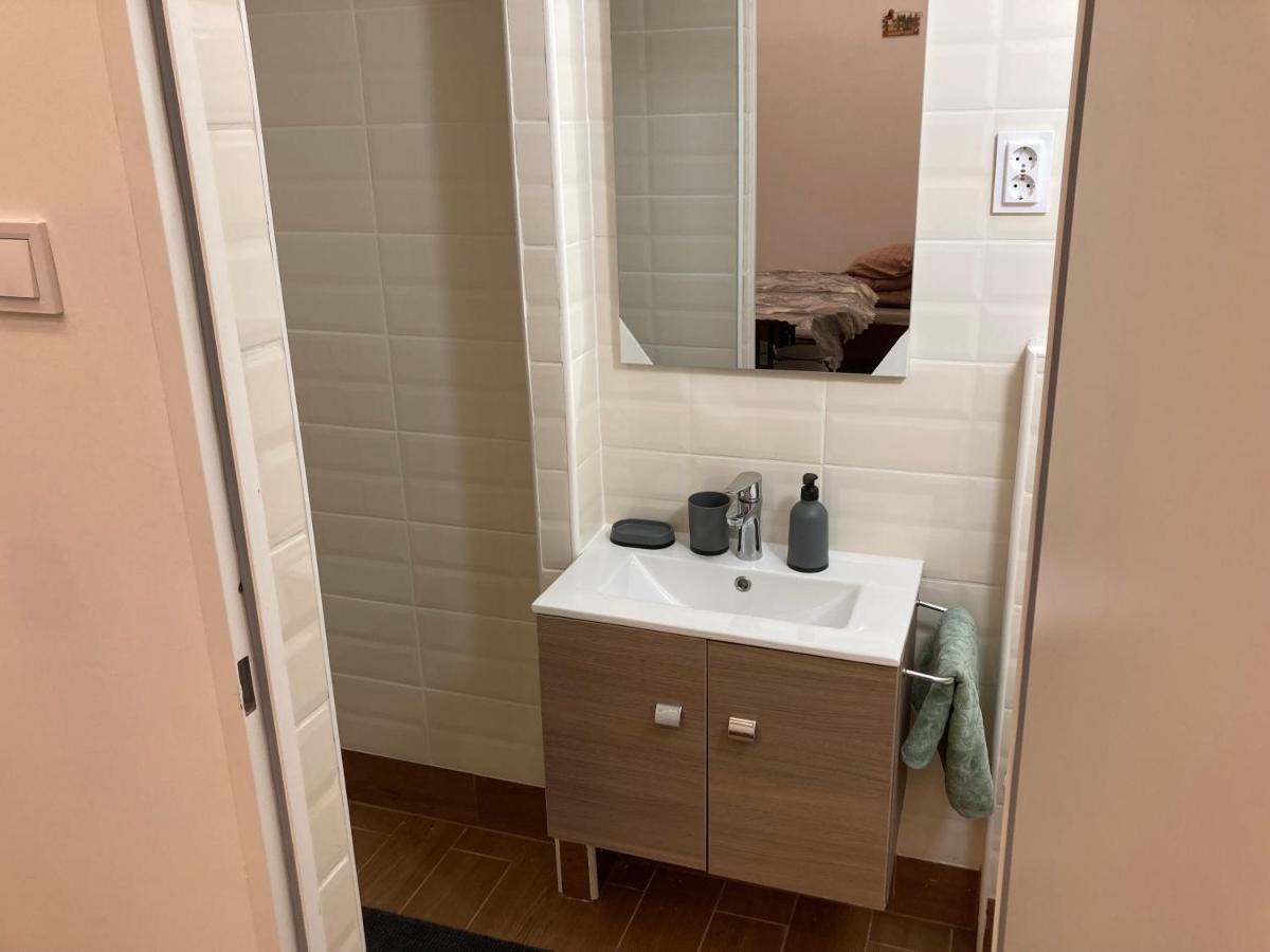 Roland Apartment Downtown - Keleti Budapest Eksteriør billede