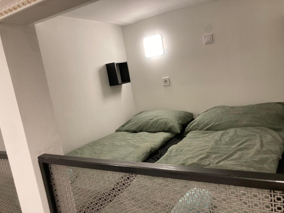 Roland Apartment Downtown - Keleti Budapest Eksteriør billede