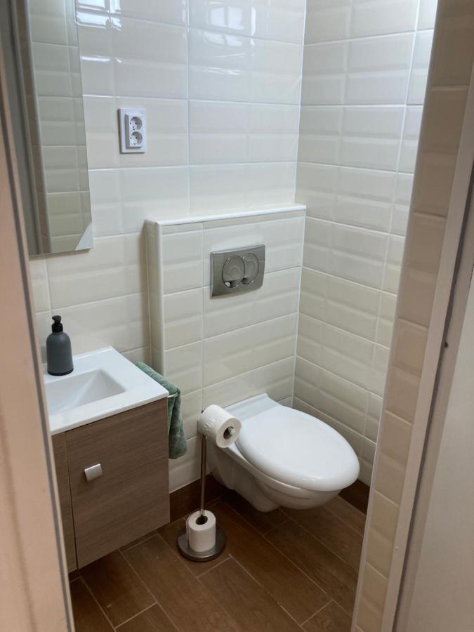 Roland Apartment Downtown - Keleti Budapest Eksteriør billede