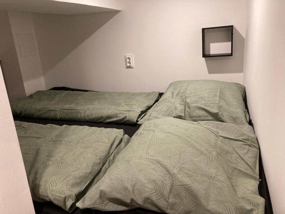 Roland Apartment Downtown - Keleti Budapest Eksteriør billede