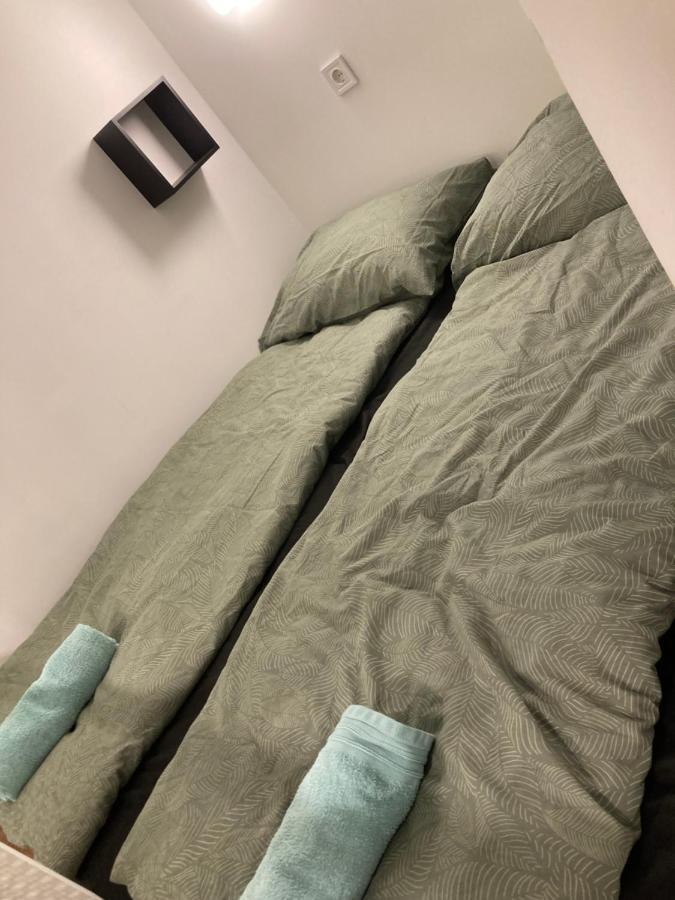 Roland Apartment Downtown - Keleti Budapest Eksteriør billede