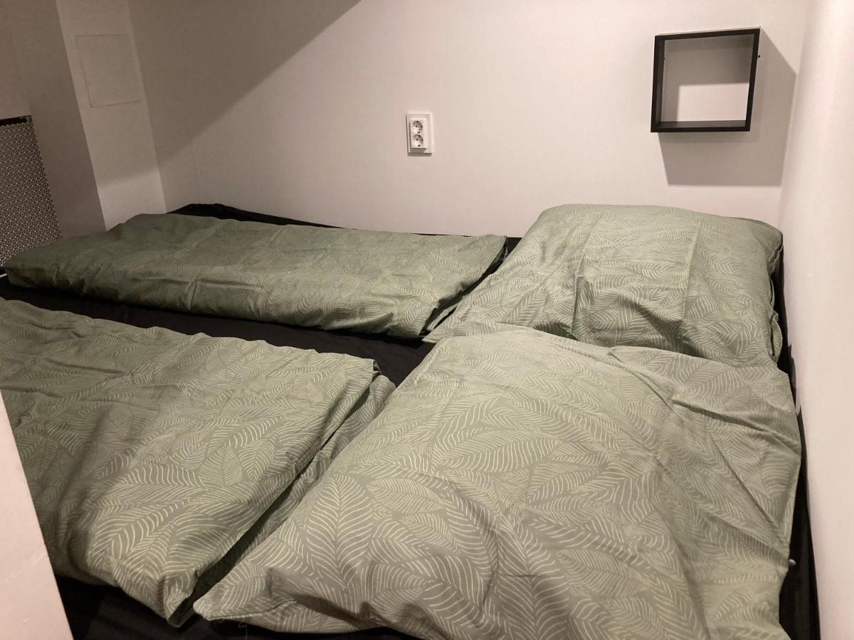 Roland Apartment Downtown - Keleti Budapest Eksteriør billede