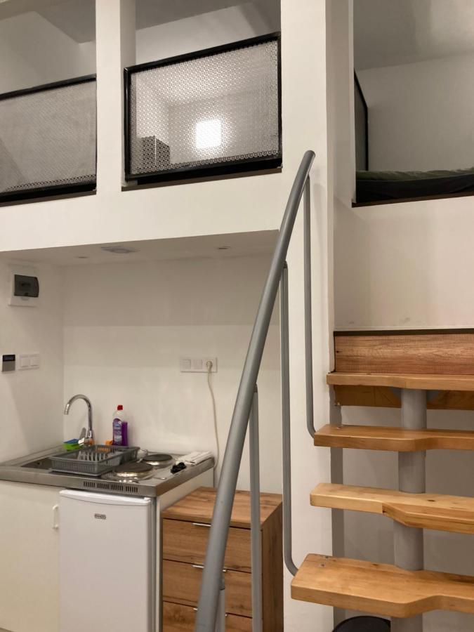 Roland Apartment Downtown - Keleti Budapest Eksteriør billede