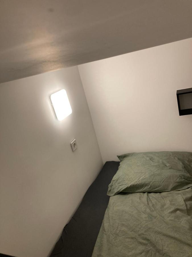 Roland Apartment Downtown - Keleti Budapest Eksteriør billede
