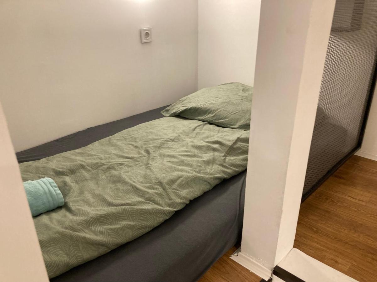 Roland Apartment Downtown - Keleti Budapest Eksteriør billede