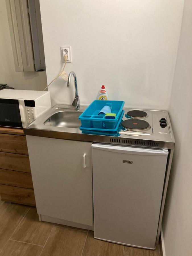 Roland Apartment Downtown - Keleti Budapest Eksteriør billede