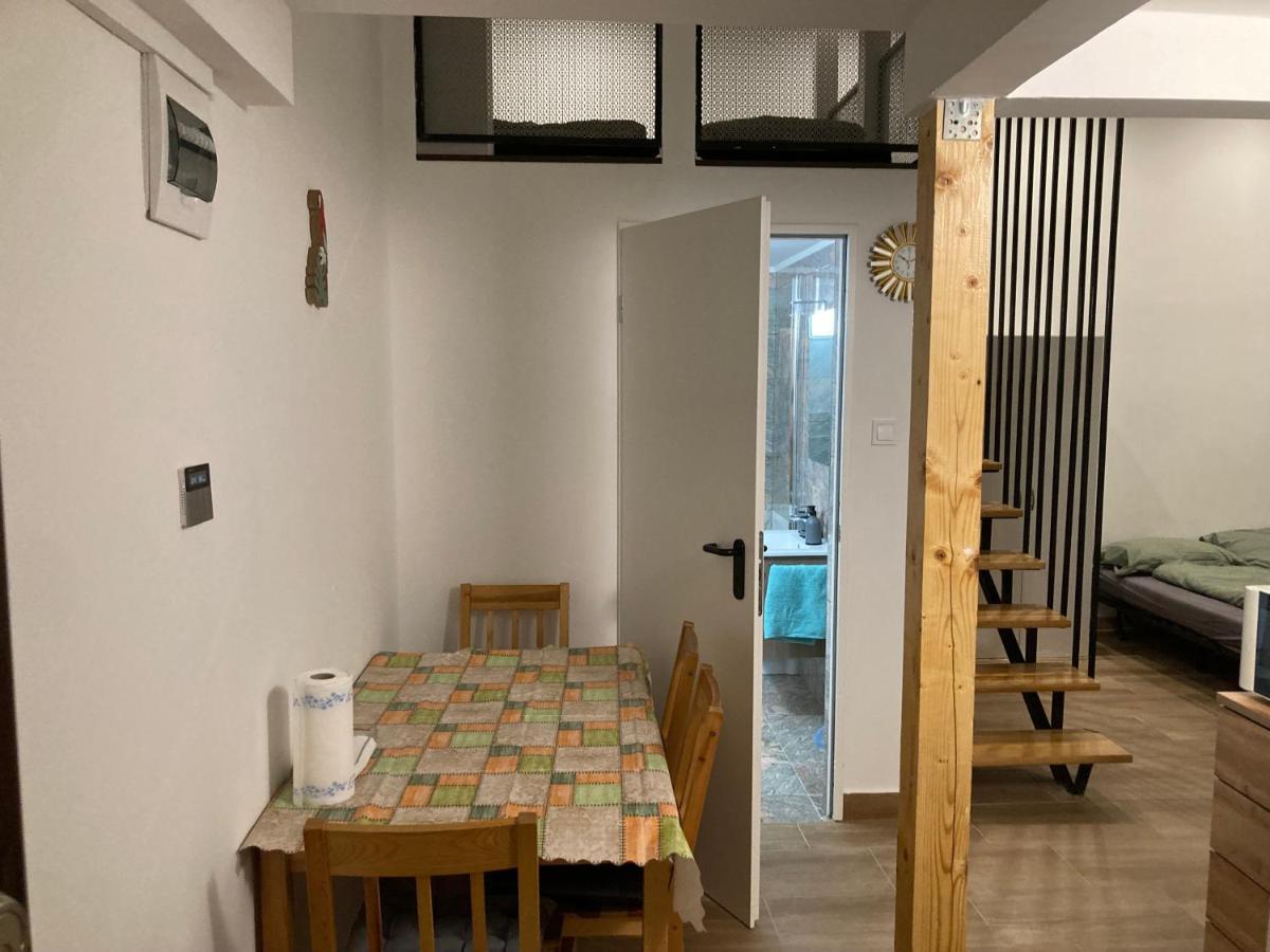 Roland Apartment Downtown - Keleti Budapest Eksteriør billede