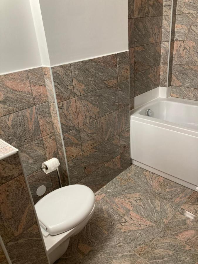 Roland Apartment Downtown - Keleti Budapest Eksteriør billede