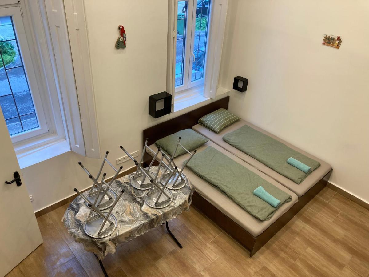 Roland Apartment Downtown - Keleti Budapest Eksteriør billede
