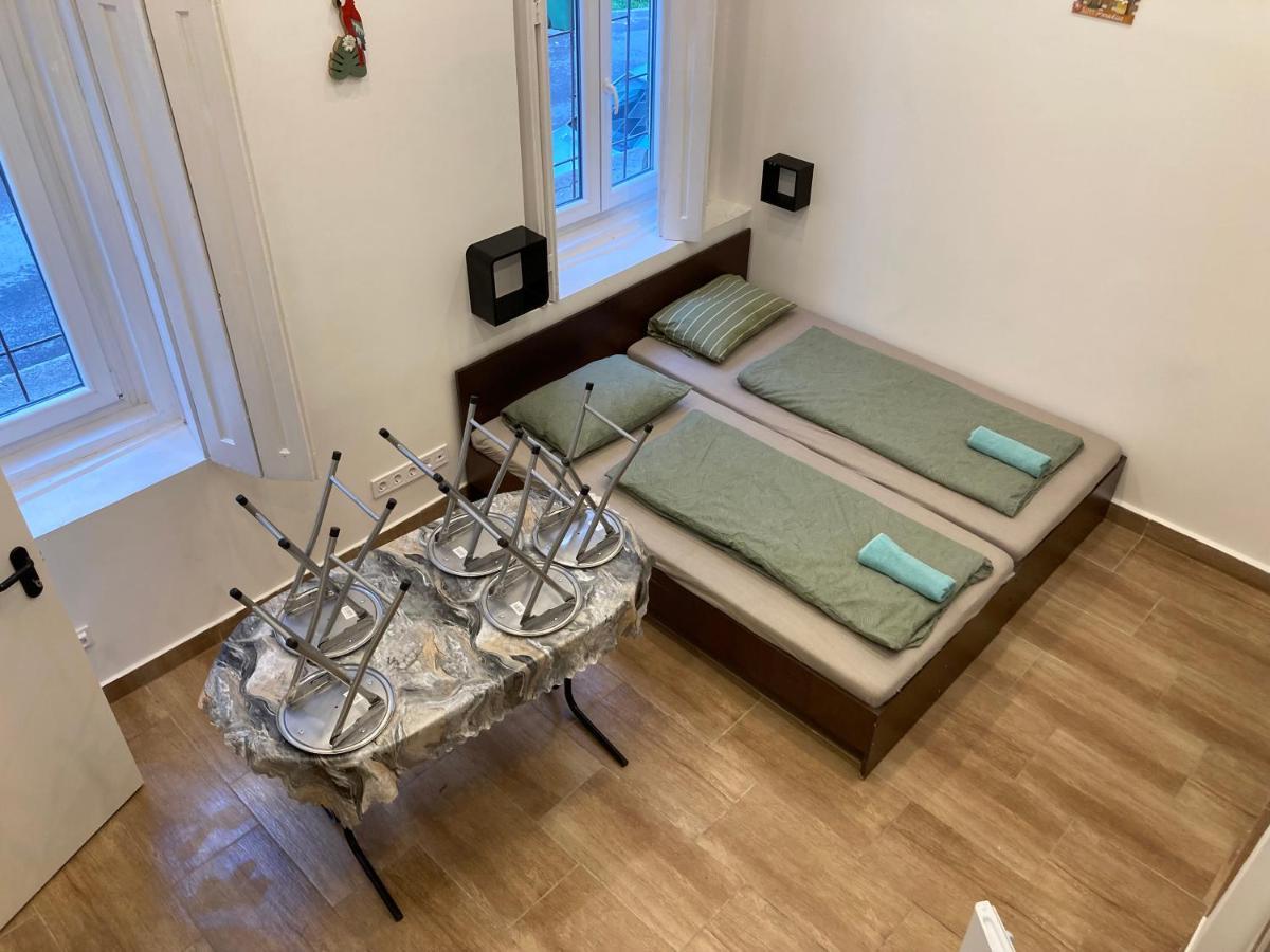 Roland Apartment Downtown - Keleti Budapest Eksteriør billede