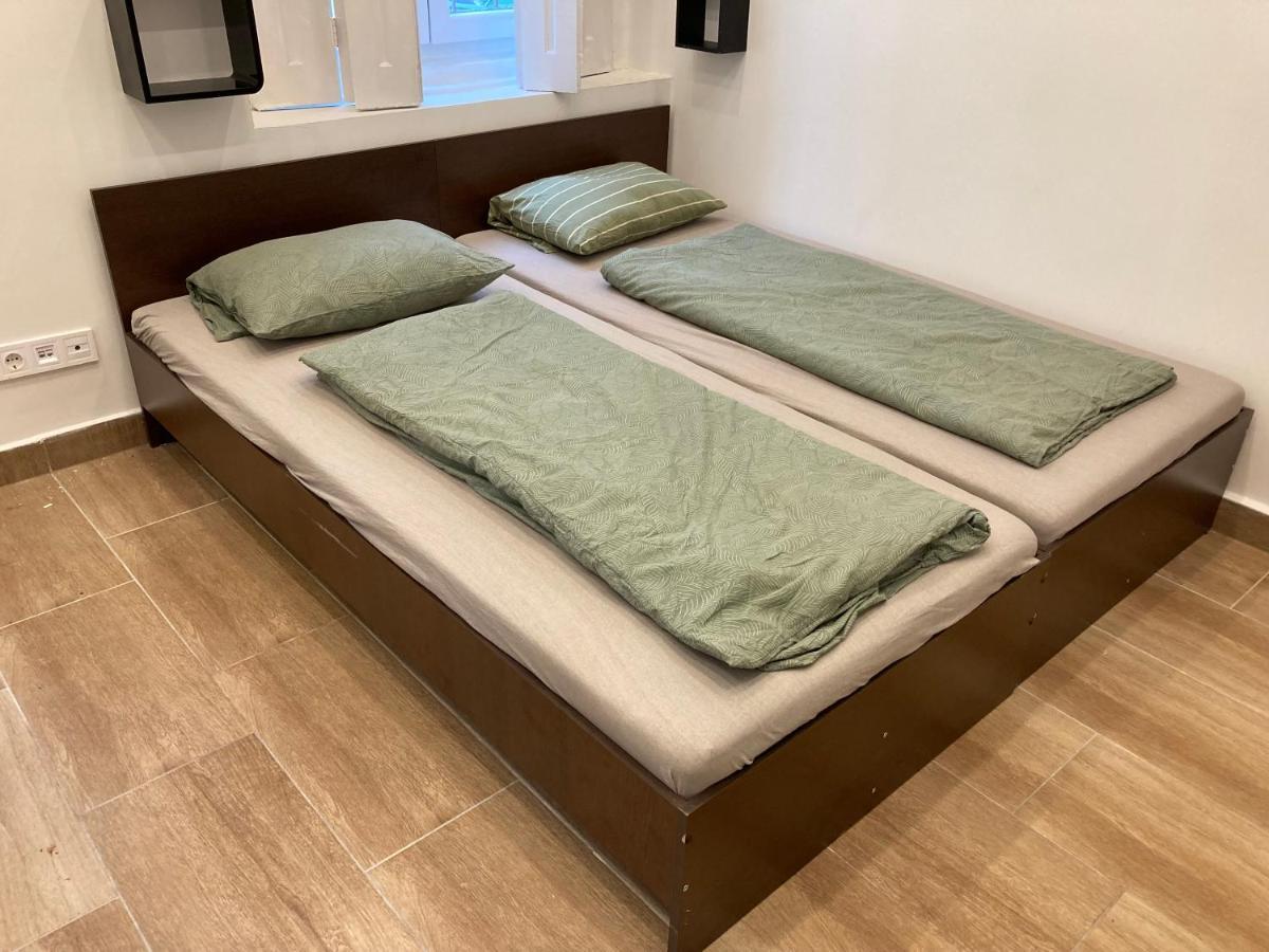 Roland Apartment Downtown - Keleti Budapest Eksteriør billede
