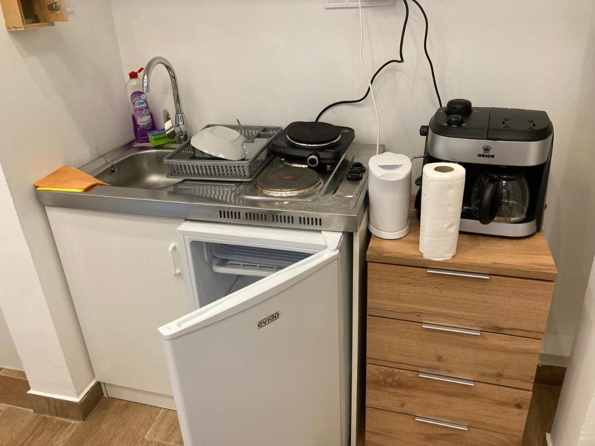 Roland Apartment Downtown - Keleti Budapest Eksteriør billede